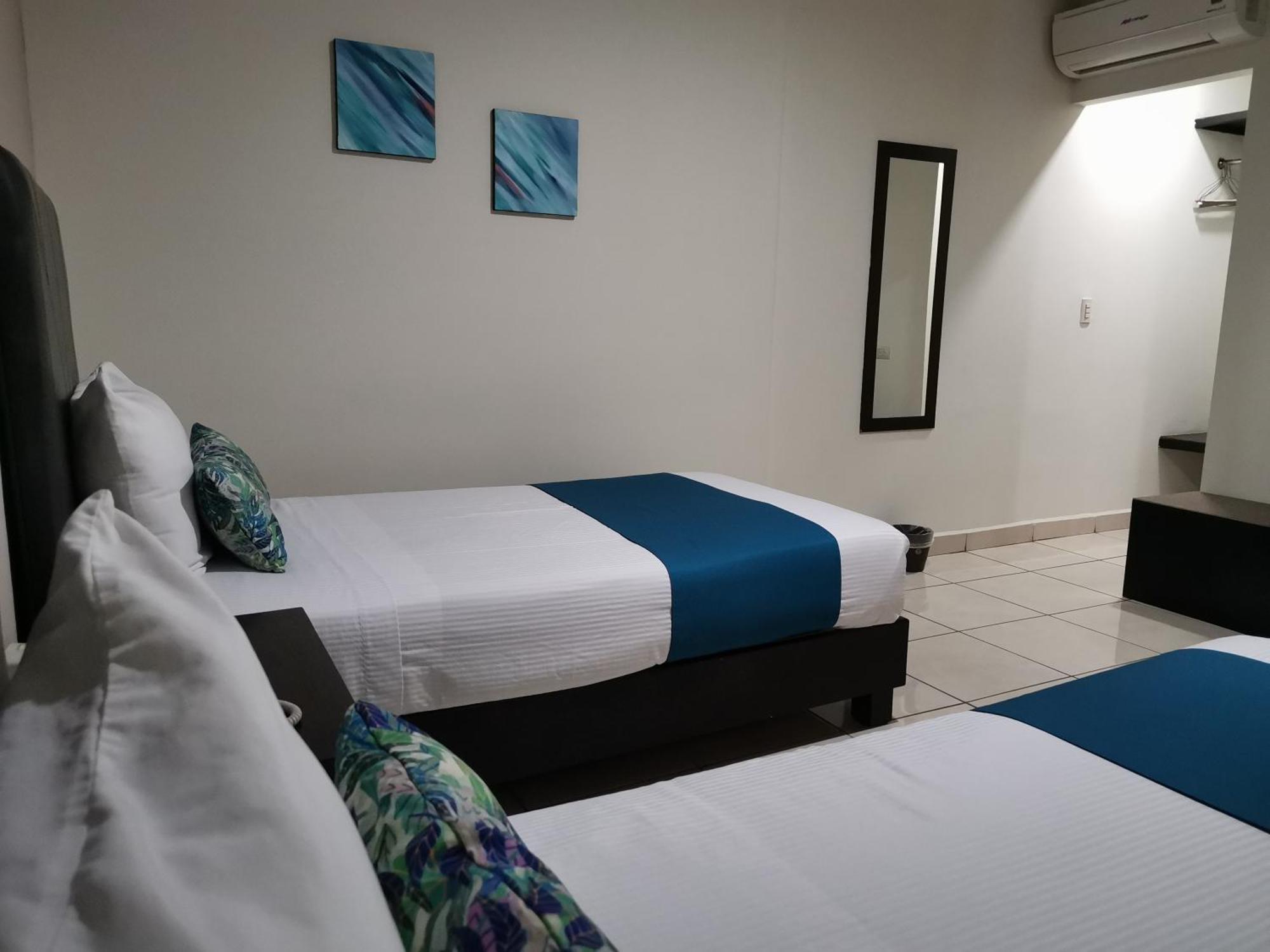 Hotel Pabela Ocotlán Szoba fotó