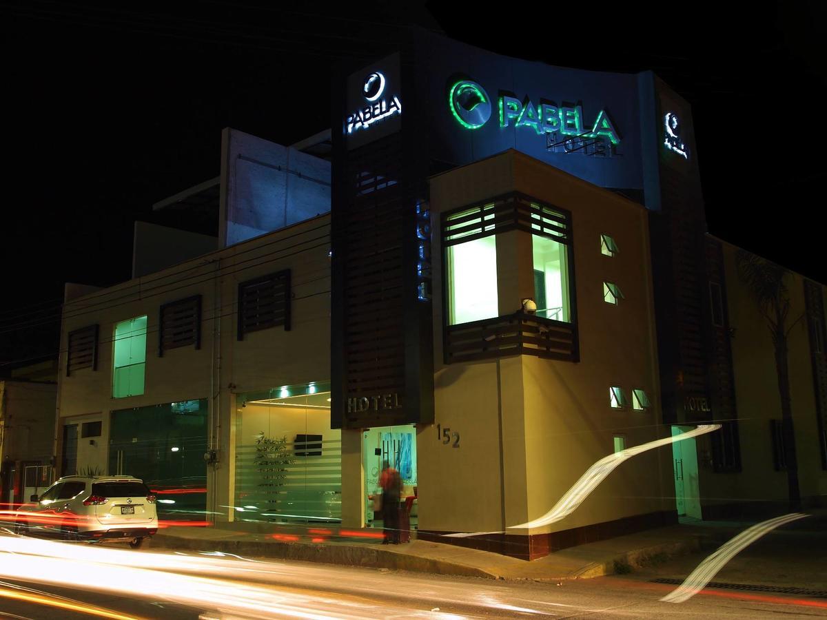 Hotel Pabela Ocotlán Kültér fotó