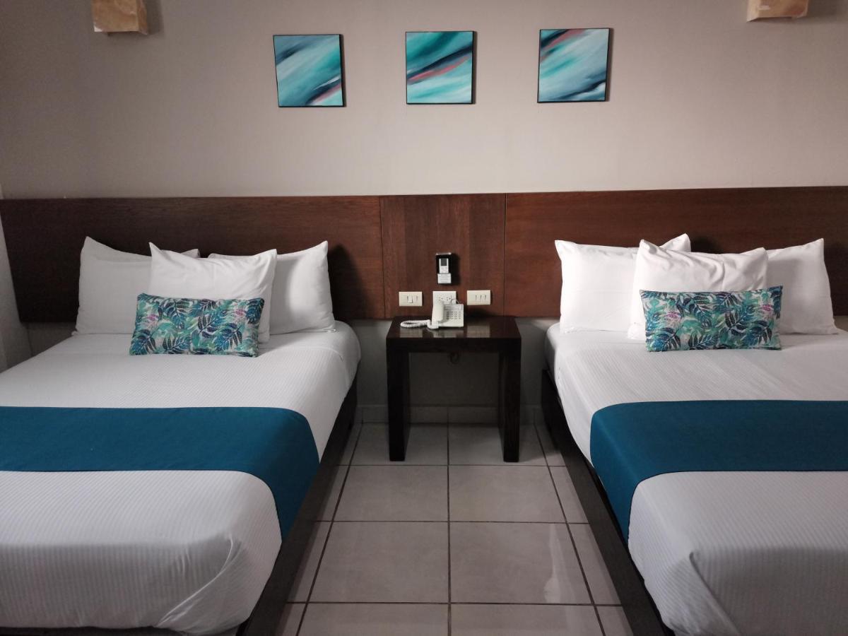 Hotel Pabela Ocotlán Kültér fotó
