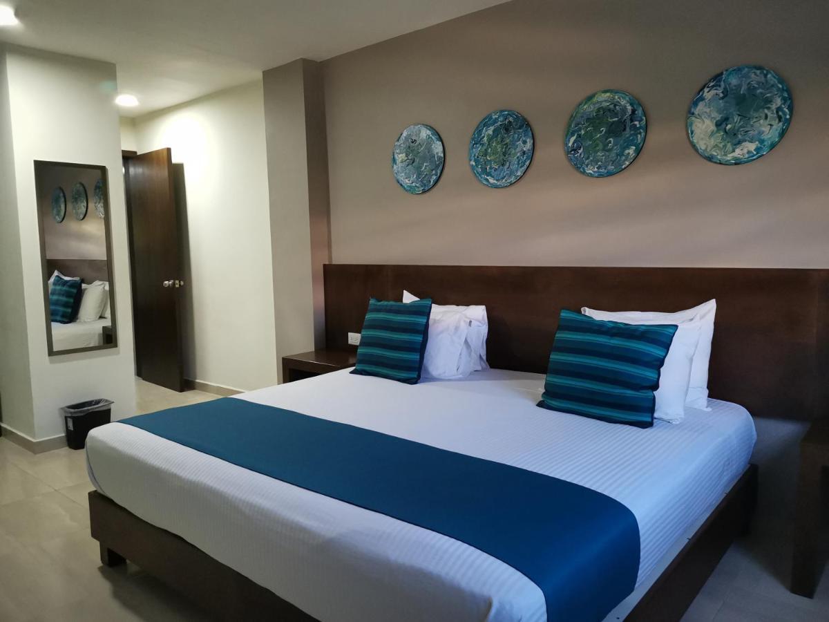 Hotel Pabela Ocotlán Kültér fotó