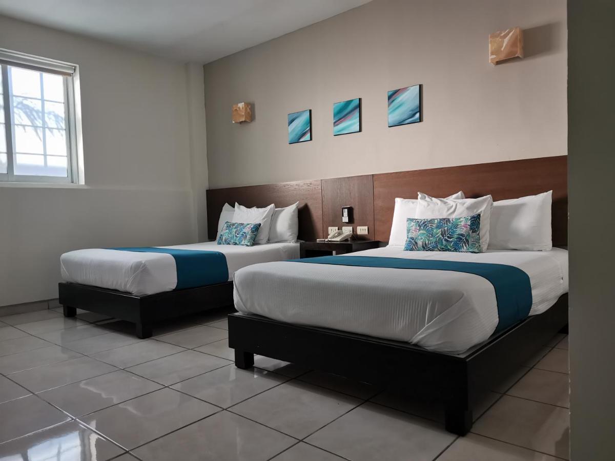 Hotel Pabela Ocotlán Kültér fotó