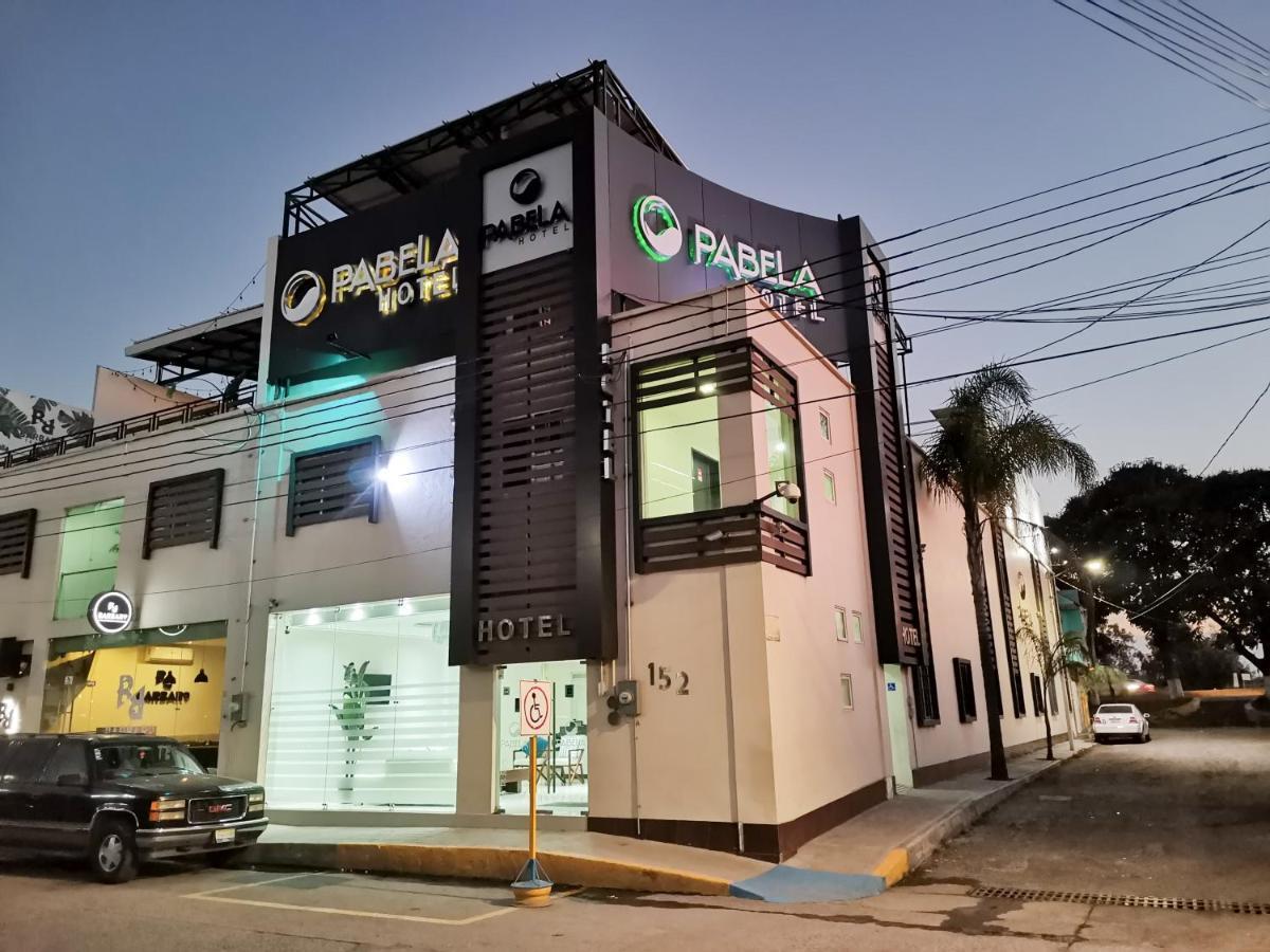 Hotel Pabela Ocotlán Kültér fotó