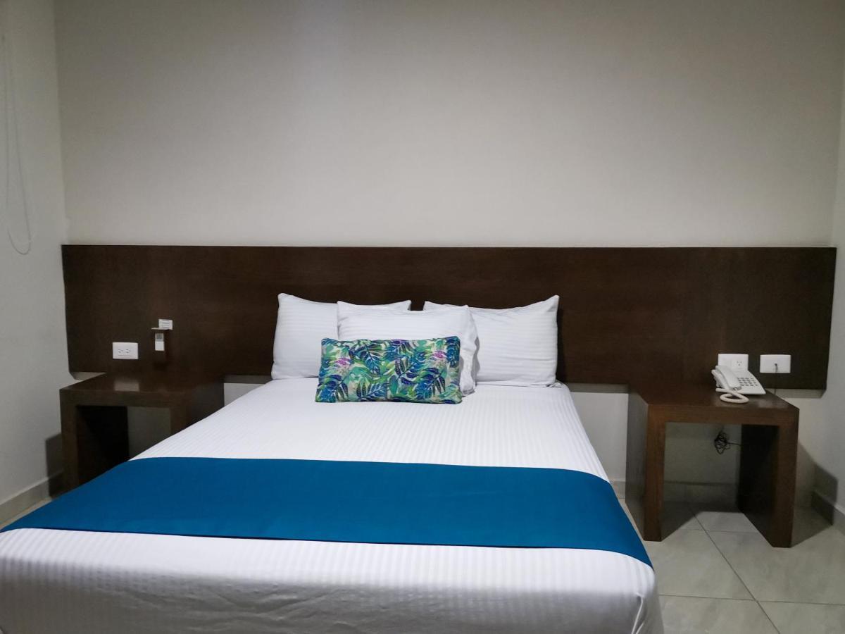 Hotel Pabela Ocotlán Kültér fotó