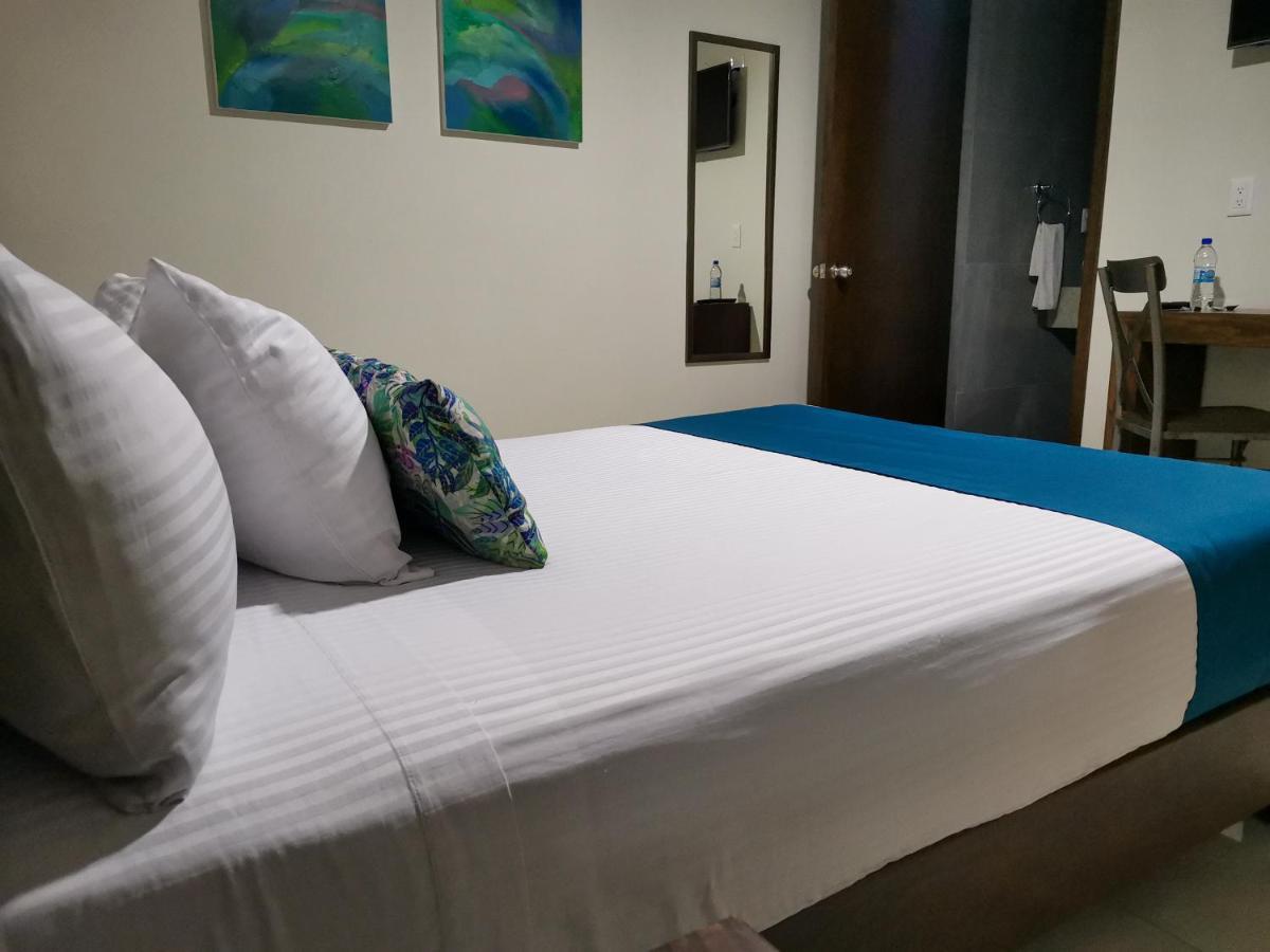 Hotel Pabela Ocotlán Kültér fotó