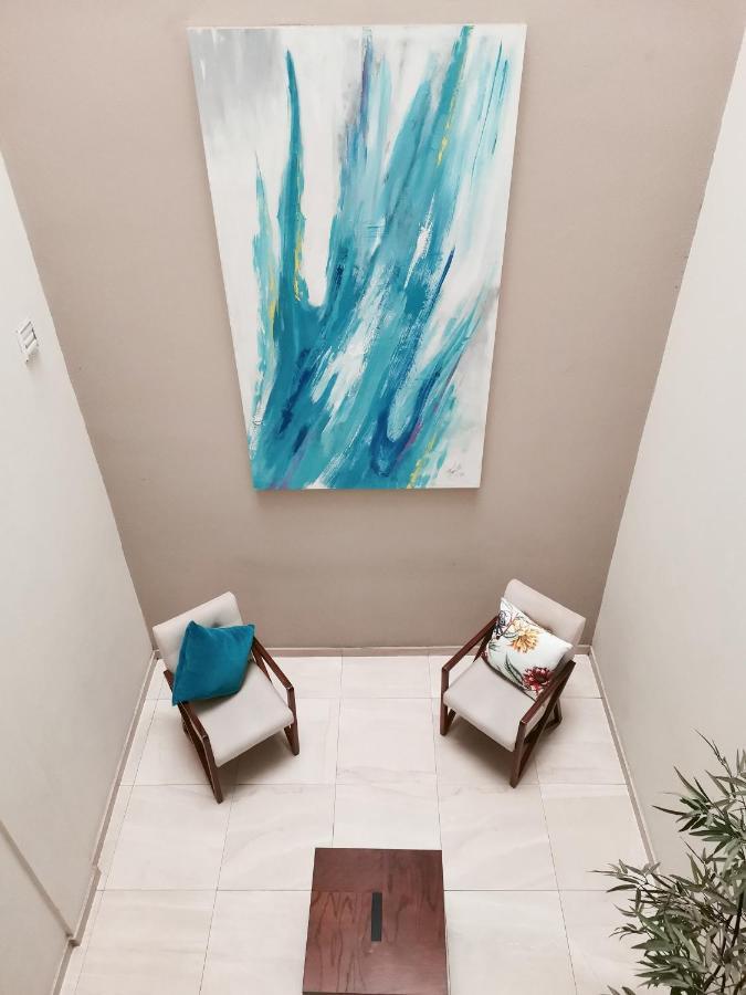 Hotel Pabela Ocotlán Kültér fotó