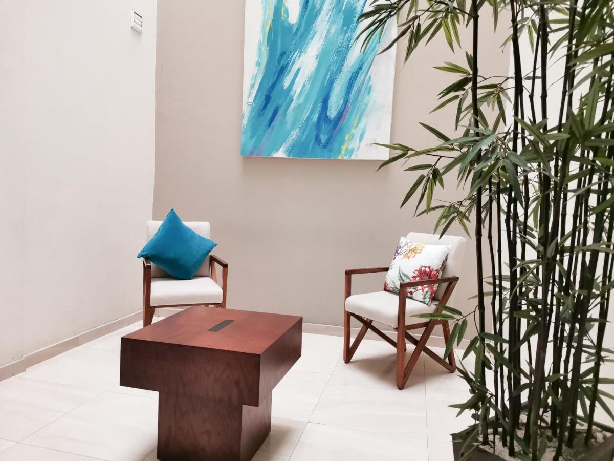 Hotel Pabela Ocotlán Kültér fotó