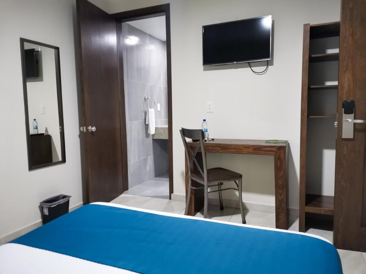 Hotel Pabela Ocotlán Kültér fotó
