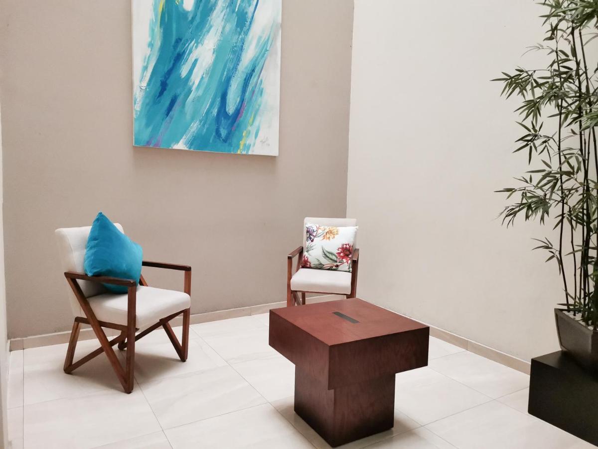 Hotel Pabela Ocotlán Kültér fotó