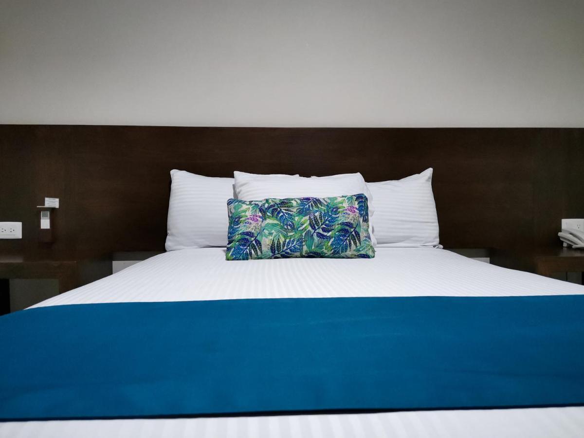 Hotel Pabela Ocotlán Kültér fotó