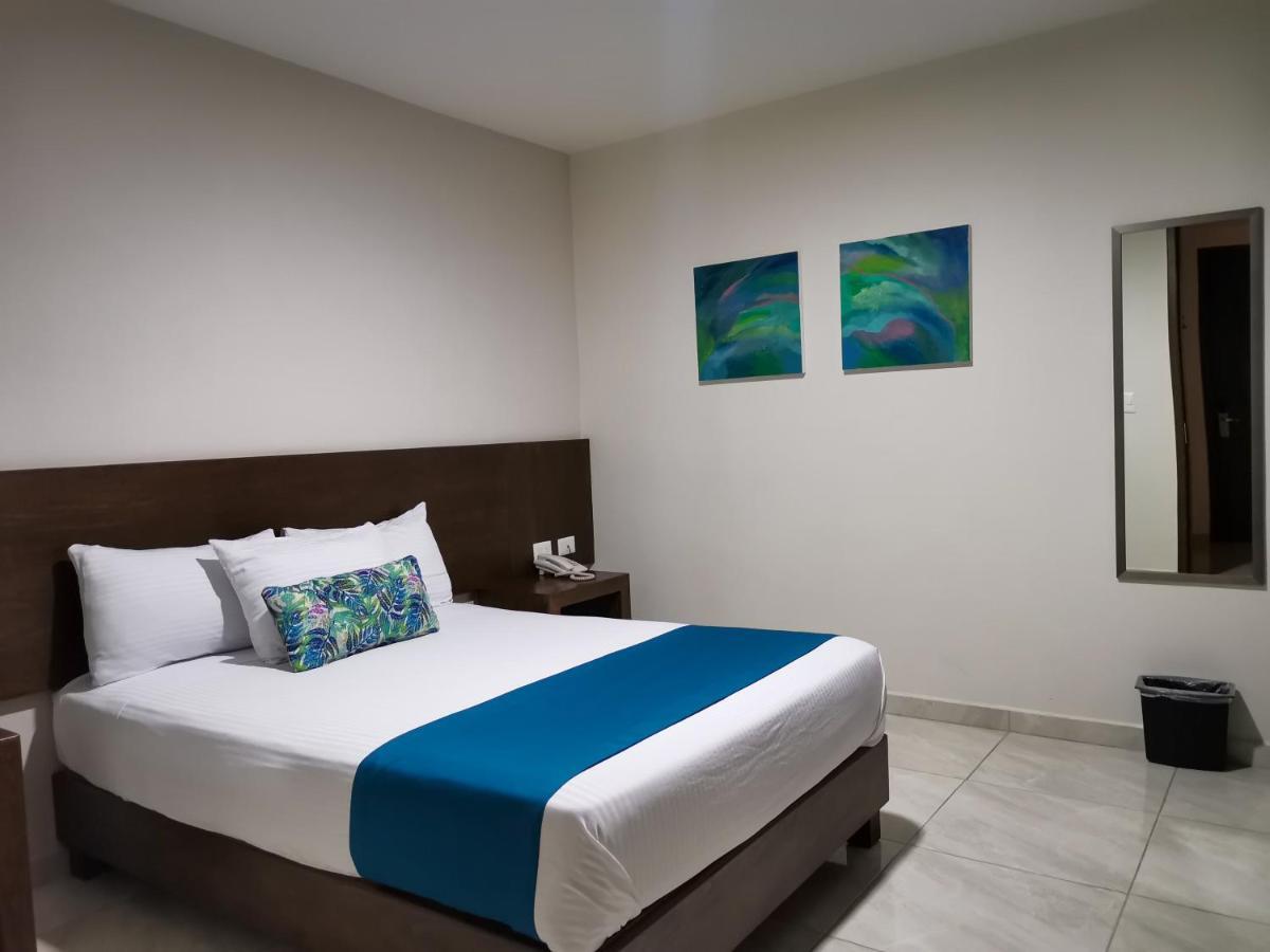 Hotel Pabela Ocotlán Kültér fotó