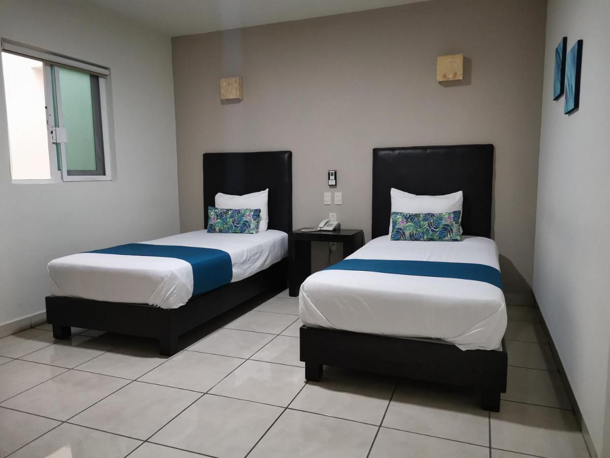 Hotel Pabela Ocotlán Kültér fotó