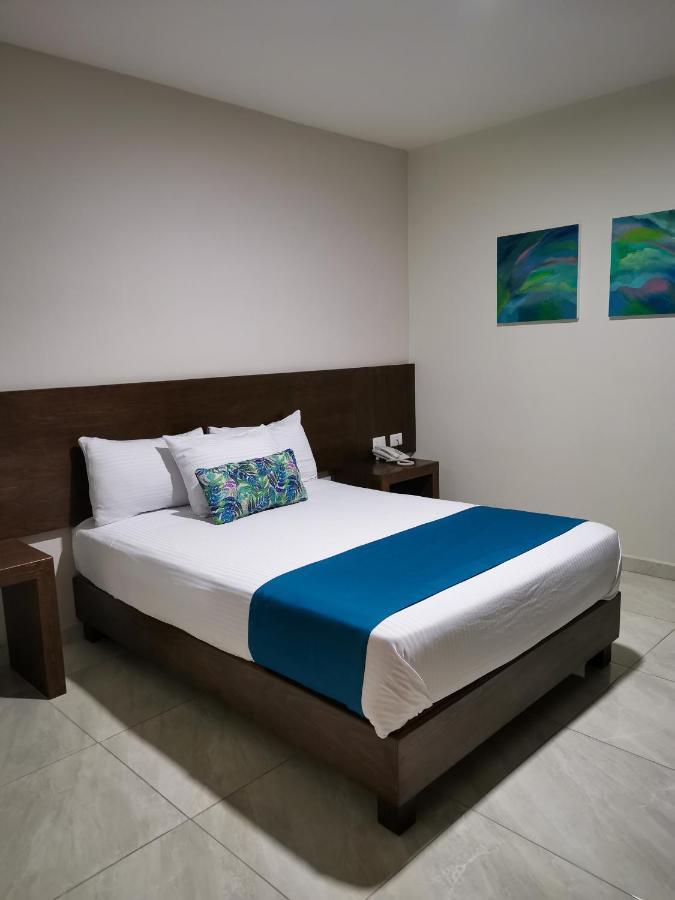 Hotel Pabela Ocotlán Kültér fotó