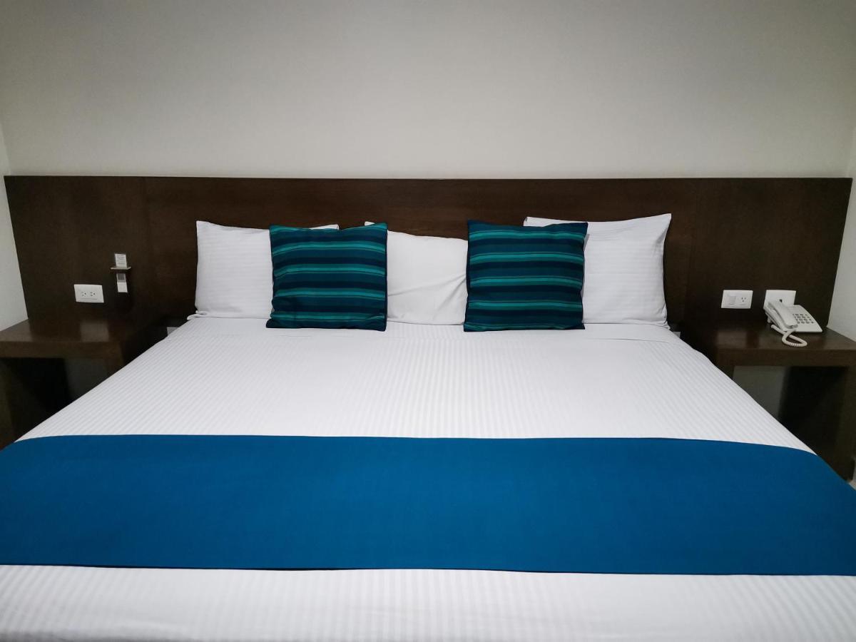 Hotel Pabela Ocotlán Kültér fotó
